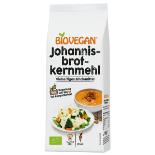 Biovegan Johannisbrotkernmehl - Bio - 100g