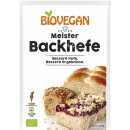 Biovegan Meister Backhefe BIO - Bio - 7g