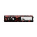 Vivani Black Cherry Schokoriegel - Bio - 35g