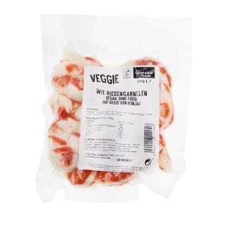 Vantastic Foods Veggie Riesengarnelen - 300g