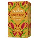 Pukka Drei Ingwer - Bio - 36g