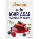 Biovegan Agar Agar pflanzliches Geliermittel glutenfrei -...