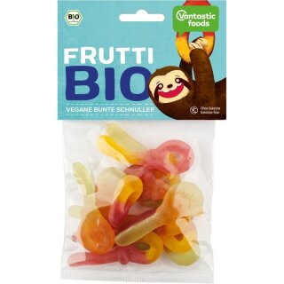 Vantastic Foods Fruttibio Schnuller - Bio - 75g