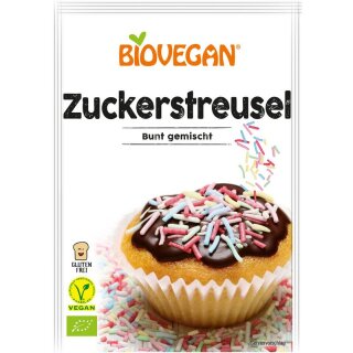 Biovegan Zuckerstreusel BIO - Bio - 70g
