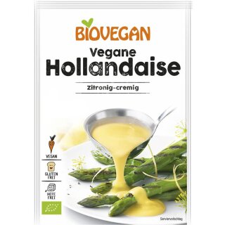 Biovegan Vegane Hollandaise BIO - Bio - 28g