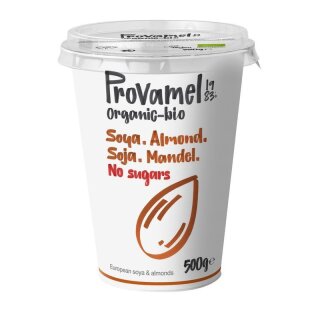 Provamel Soya Spezialität Soja-Mandel - Bio - 500g