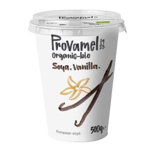Provamel Soya Spezialität Vanille - Bio - 500g