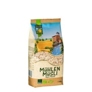 Bohlsener Mühle Mühlen Müsli  - Bio - 500g