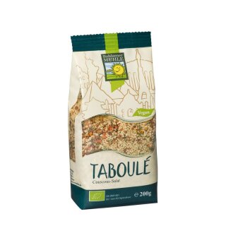 Bohlsener Mühle Taboulé Couscous Salat - Bio - 200g