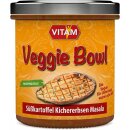Vitam Veggie Bowl Süßkartoffel Kichererbsen...