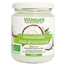 Vitaquell Kokosöl nativ - Bio - 215ml