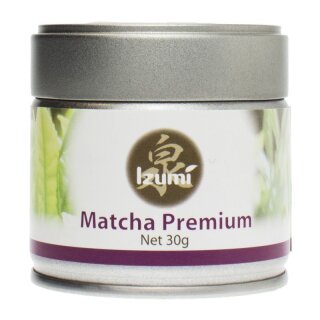 Aiya Izumi Matcha Premium - Bio - 30g