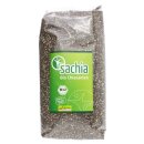 sachia Chia Samen schwarz Nachfüllpack - Bio - 1000g