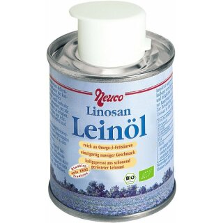 Neuco Linosan Leinöl - Bio - 100ml