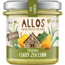 Allos Hof-Gemüse Christianes Curry Zucchini - Bio -...