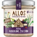 Allos Hof Gemüse Andreas Aubergine Zucchini - Bio -...