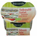 bio-verde Taboulé-Salat mit Tomate und Minze - Bio...