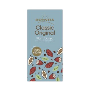 Bonvita Reisdrink Schokolade Original Classic 12er Pack - Bio - 12 x 100g