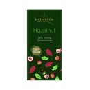 Bonvita Zartbitter Schokolade mit Haselnuss 12er Pack -...