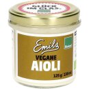 Emils Bio-Manufaktur vegane Bioland Aioli 125 g - Bio -...