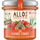 Allos Hof-Gemüse Susis scharfe Tomate - Bio - 135g