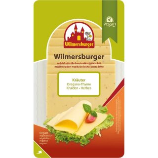 Wilmersburger Scheiben Kräuter - 150g