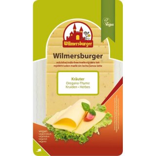 Wilmersburger Scheiben Kräuter de en fr nl - 150g