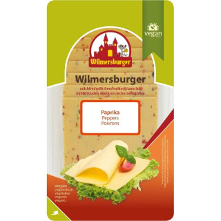 Wilmersburger Scheiben Paprika - 150g
