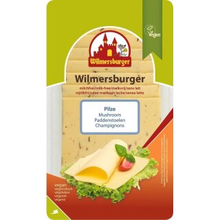 Wilmersburger Scheiben Pilze de en fr nl - 150g