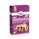 Bauckhof Obstkuchen Rührteig glutenfrei Bio - Bio -...