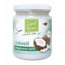 Landkrone Kokosöl nativ - Bio - 215ml