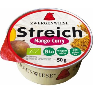 Zwergenwiese Kleiner Streich Curry - Bio - 50g