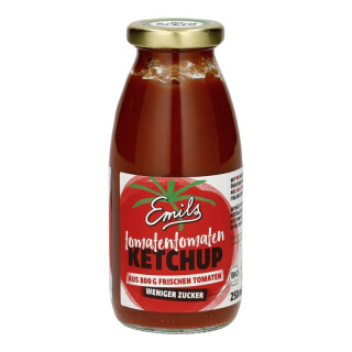 Emils Tomaten Ketchup - Bio - 250ml