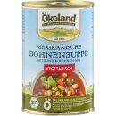 Ökoland Mexikanische Bohnensuppe vegetarisch - Bio -...