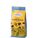 Sommer Dinkel Oliven-Snacks natur - Bio - 150g