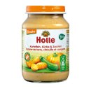 Holle Kartoffeln Kürbis & Zucchini - Bio - 190g