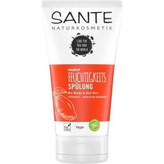 SANTE Family Feuchtigkeits Haarspülung Mango & Aloe - 150ml