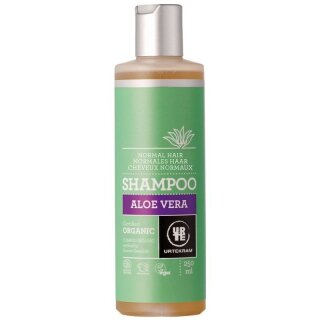 Urtekram Shampoo Aloe Vera für normales - 250ml