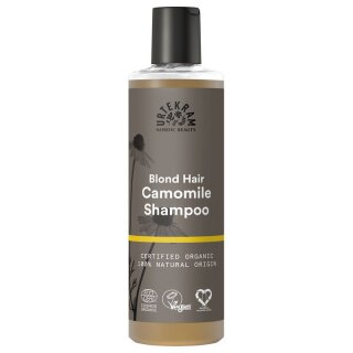Urtekram Camomile Shampoo Blondes Haar - 250ml