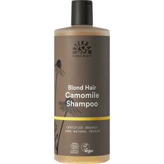 Urtekram Shampoo Kamille für Blondes Haar - 500ml