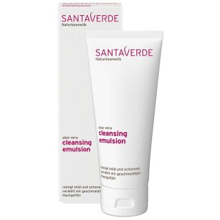 Santaverde cleansing emulsion - 100ml