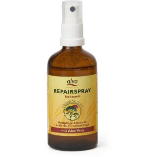 Alva Teebaumöl Repairspray 94% Aloe Vera - 100ml