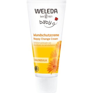 Weleda Calendula Wundschutzcreme - 75ml