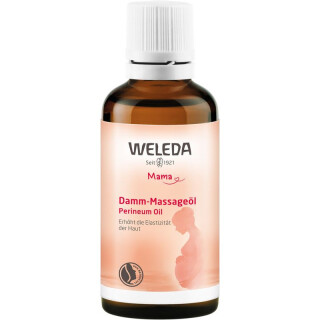 Weleda Damm-Massageöl - 50ml