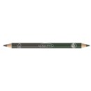 Logona Double Eyeliner Pencil 02 forest - 1,38g