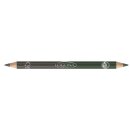 Logona Double Eyeliner Pencil 02 forest - 1,38g