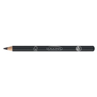Logona Eyeliner Pencil 01 deep black - 1,14g