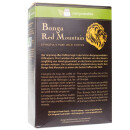 Original Food Bonga Red Mountain Kapseln Lungo kompatibel mit Nespresso Machinen komposti - Bio - 55g