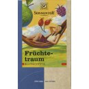 Sonnentor Früchtetraum Tee Doppelkammerbeutel - Bio...
