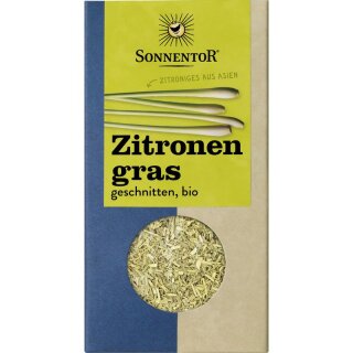 Sonnentor Zitronengras geschnitten - Bio - 25g